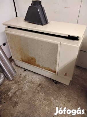 Kéményes gázkonvektor