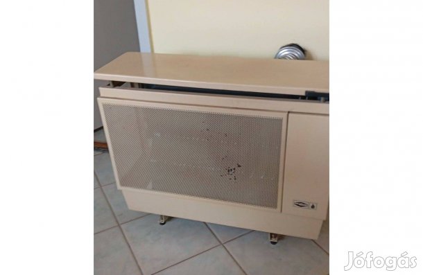 Kéményes gázkonvektor Győrben eladó