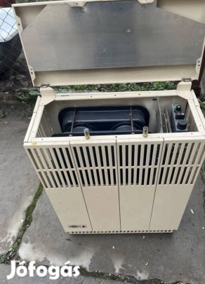 Kéményes gázkonvektor eladó