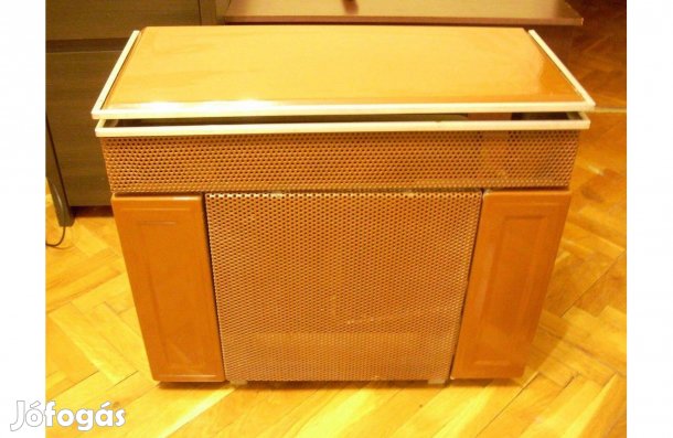 Kéményes gázkonvektor jó és szép állapotban eladó Abonyban!