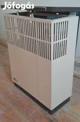 Kéményes konvektor 3 kW