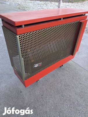 Kéményes konvektor eladó!