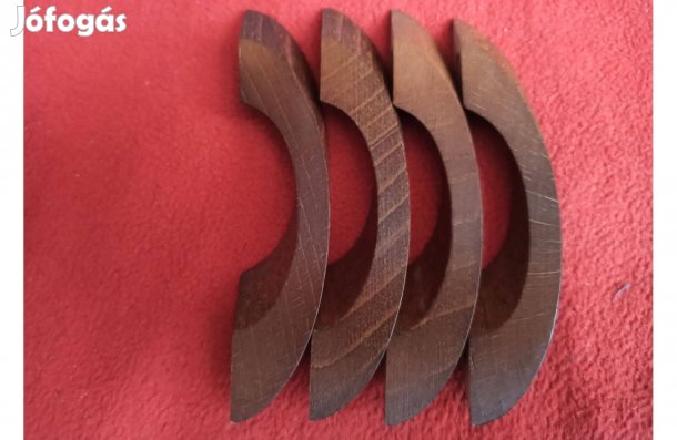 Keményfa bútorfogantyúk