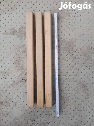 Keményfa szerszámnyél 56x4x2cm