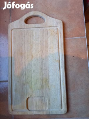 Keményfa vágódeszka