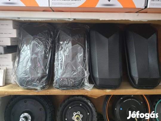 Keményfedeles és vízálló elektromos roller táska 6L