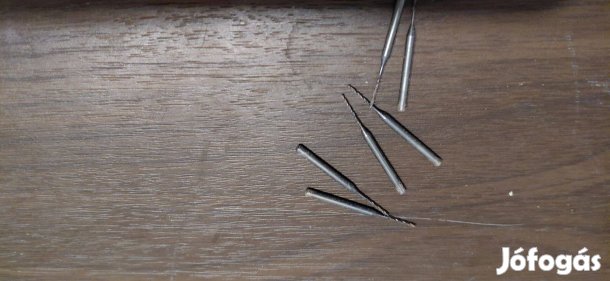 Keményfém fúró 0,7mm