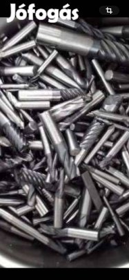 Keményfém vídia 9000/kg házhoz megyek