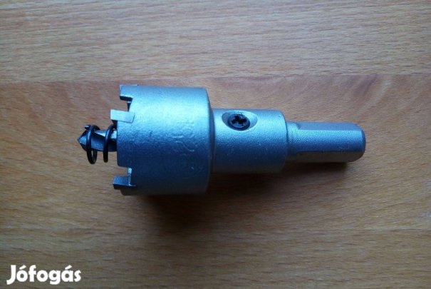 Keményfém vídia betétes körkivágó, lyuk fúró, lyukfúró