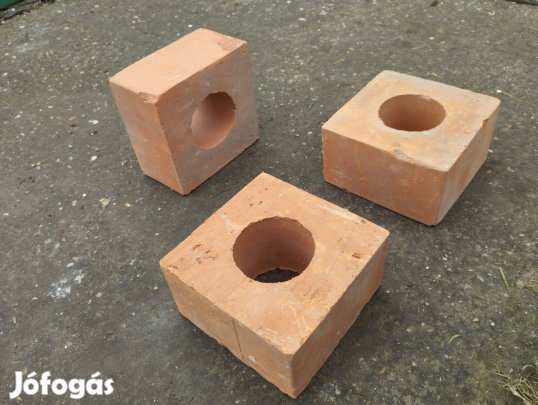 Kéménytégla 78 db