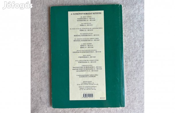 Kémia 9. - Orbán Erzsébet