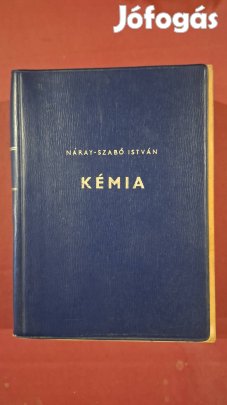 Kémia Nárai-Szabó István