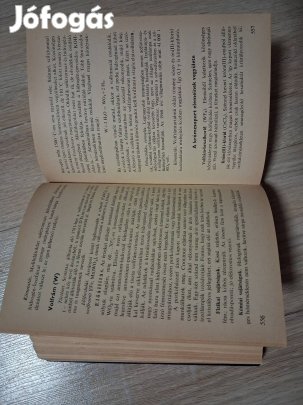 Kémia tankönyv 1973.