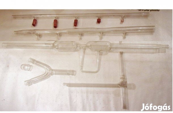 Kémiai Labor Vegyész eszköz Újpest központ közelében nagy mennyiségben