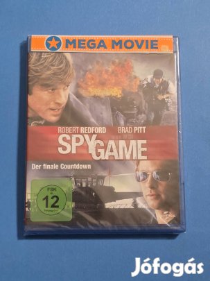 Kémjátszma blu-ray
