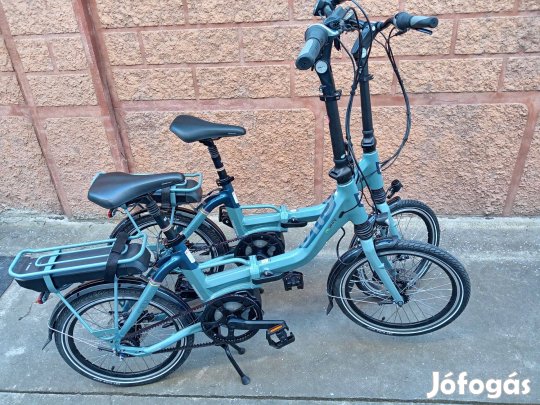 Kemping Bosch szíj elektromos kerékpár pedelec ebike e-bike garancia