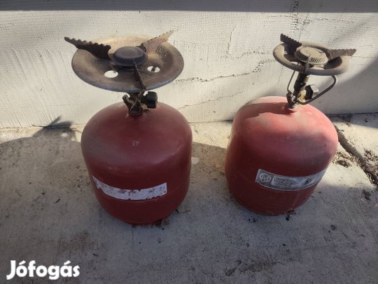 Kemping Gazpalack + egofej  2db