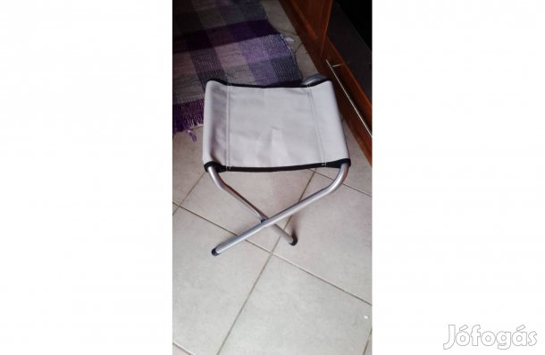 Kemping Szék X Lábú Új