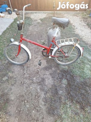 Kemping bicikli eladó 