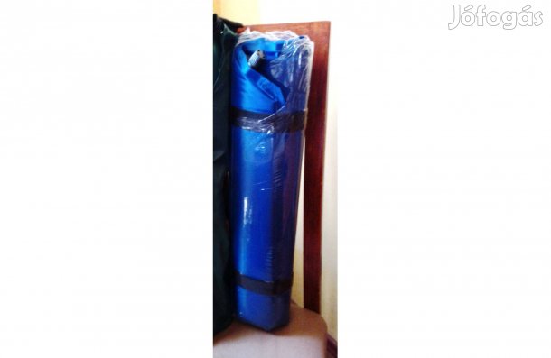 Kemping derék alj önfelfújó matrac , vendég ágy, ,183x51x3 cm, hálózsá