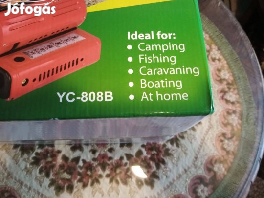 Kemping föző fütő eladó 20000ft óbuda személyesen óbudán lakcimemen va