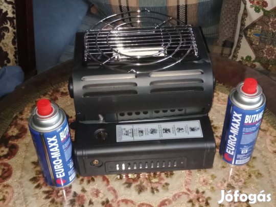 Kemping föző fütő eladó 20000ft óbuda személyesen óbudán lakcimemen va