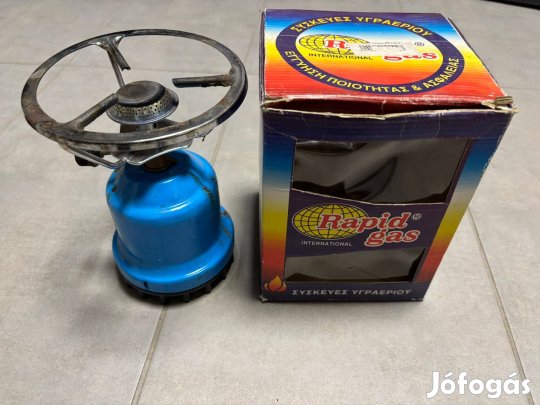 Kemping gáz,