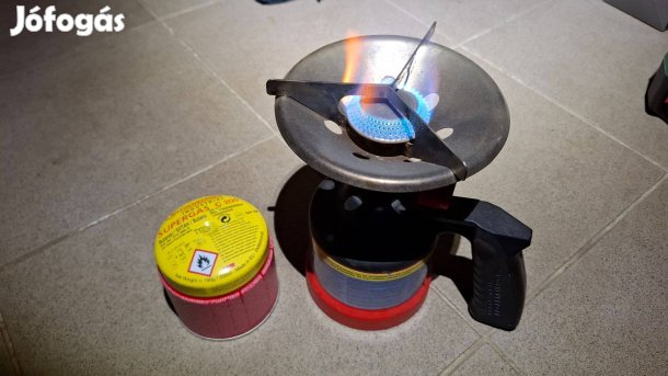 Kemping gázfőző