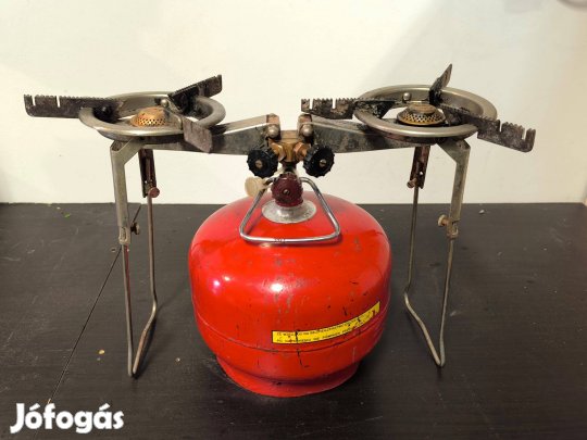 Kemping gázfőző
