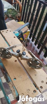 Kemping gázkészülék