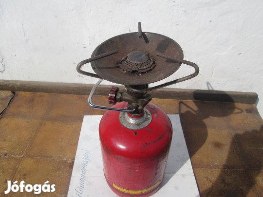 Kemping gázpalack