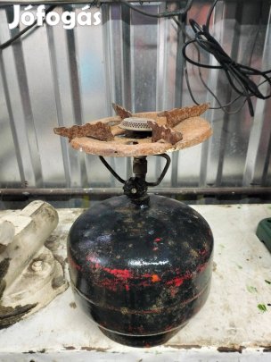 Kemping gáztűzhely