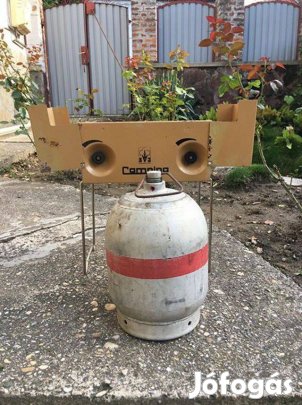 Kemping gáztűzhely eladó