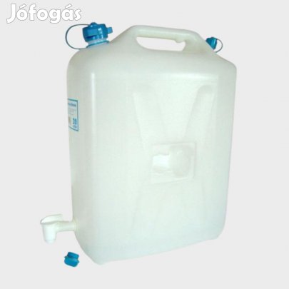Kemping kanna 20L csapos