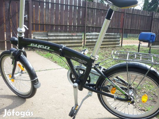 Kemping kerékpár eladó