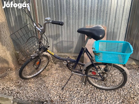 Kemping kerékpár eladó