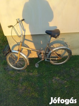 Kemping kerékpár eladó