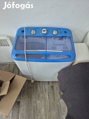 Kemping mini mosógép