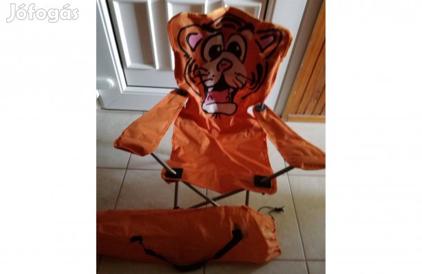 Kemping szék gyerekek számára