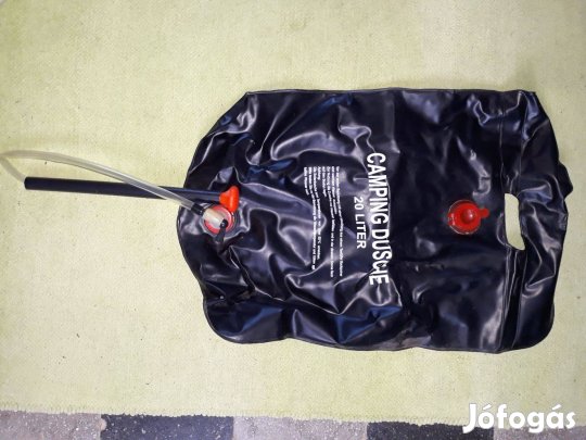 Kemping zuhanyzó (20 literes)