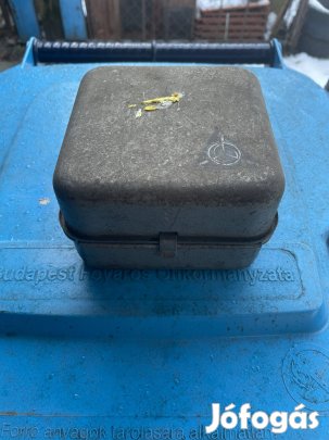 Kempingfőző mini benzines