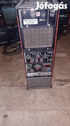 Kemppi Master AWI DC hegesztőgép 