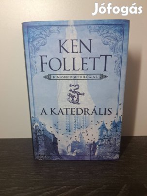 Ken Follett: A katedrális