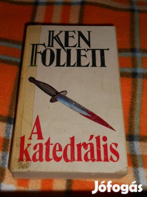 Ken Follett: Katedrális (8172)