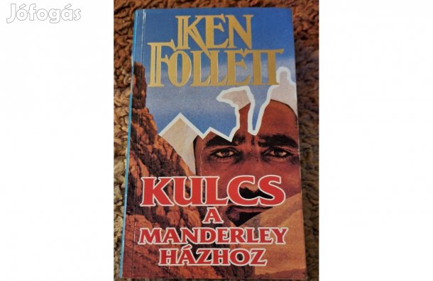 Ken Follett :Kulcs a Manderley-házhoz