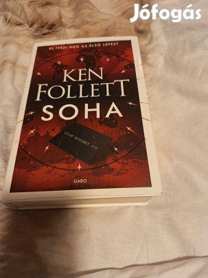 Ken Follett: Soha