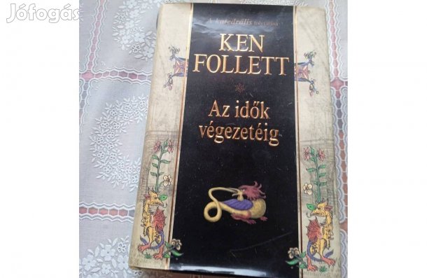 Ken Follett - Az idők végezetéig