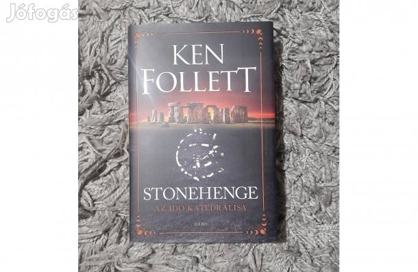 Ken follett stonehenge