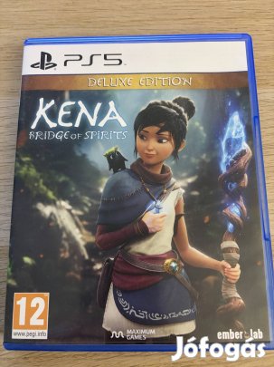 Kena Bridge of spirits, ps5