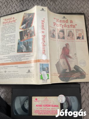 Kend a portásra vhs nagytok vigjáték